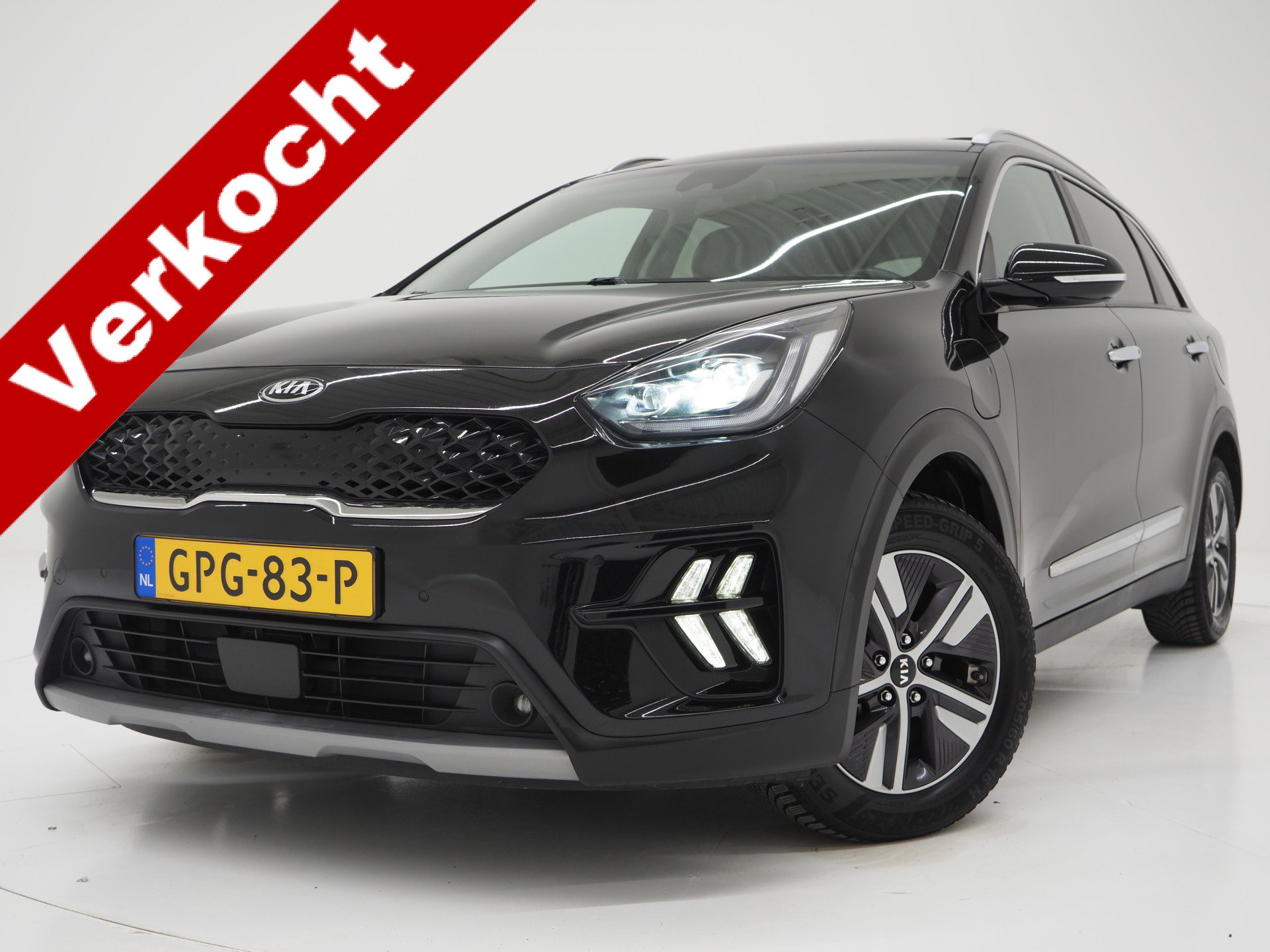 Foto van Kia Niro