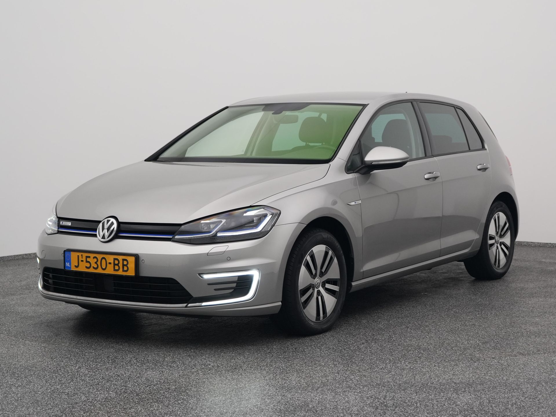 Foto van Volkswagen e-Golf
