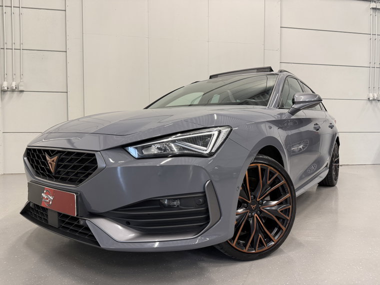 Foto van CUPRA Leon Sportstourer
