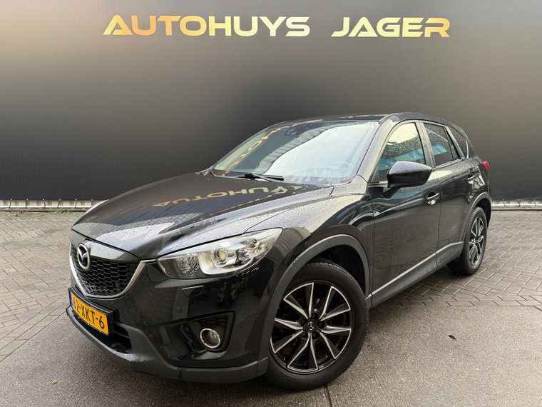 Mazda CX-5 foto 1