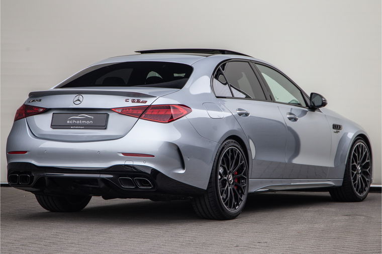 Mercedes-Benz C-Klasse