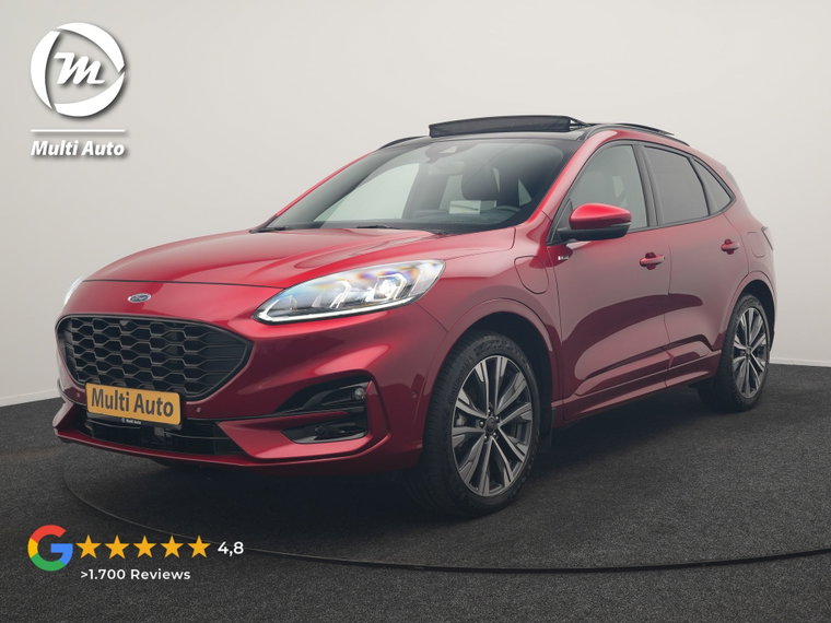 Foto van Ford Kuga