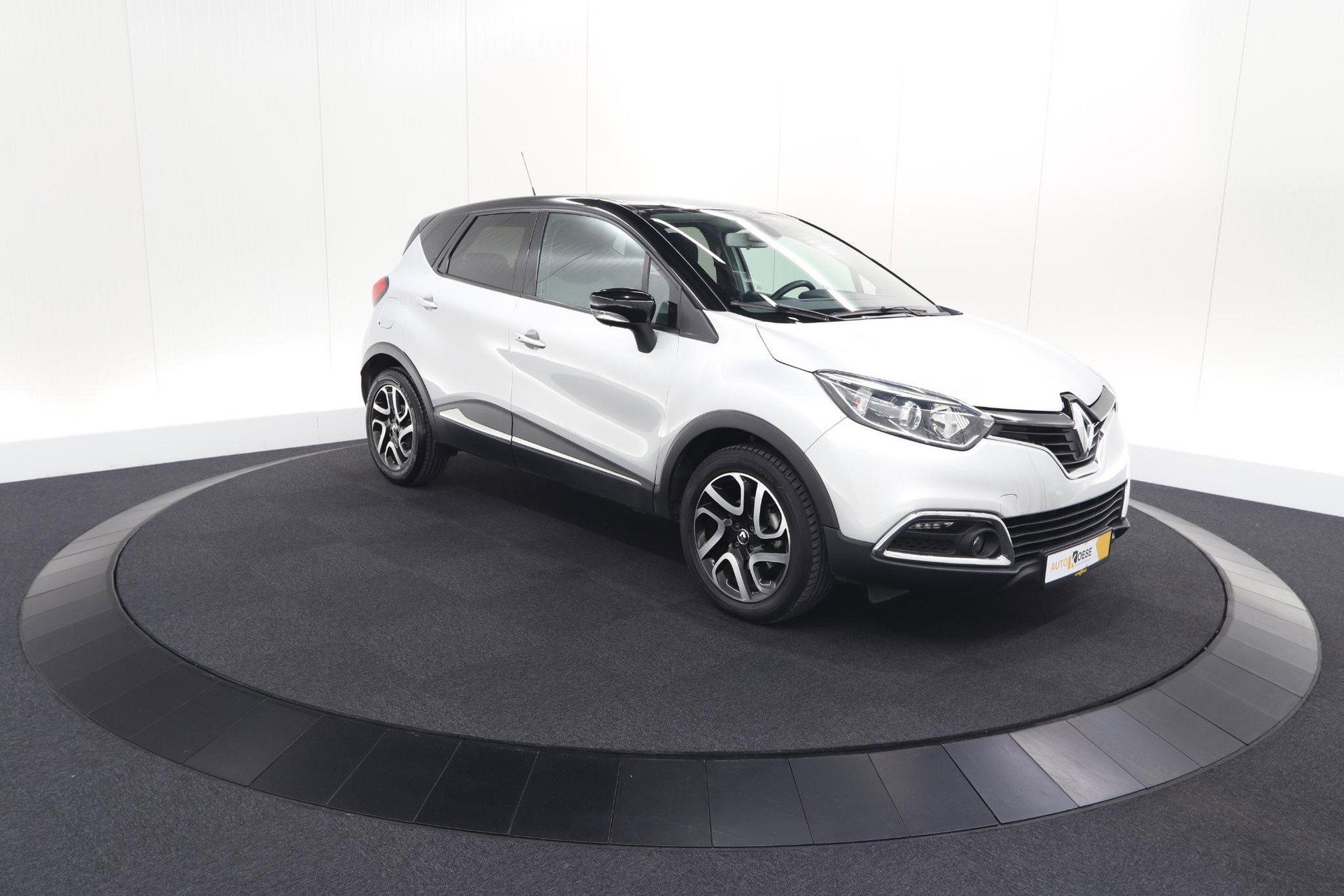 Foto van Renault Captur