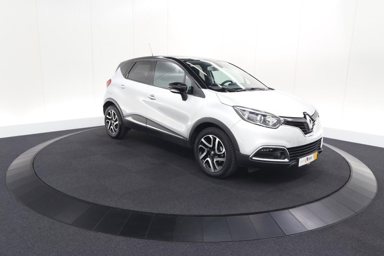 Foto van Renault Captur