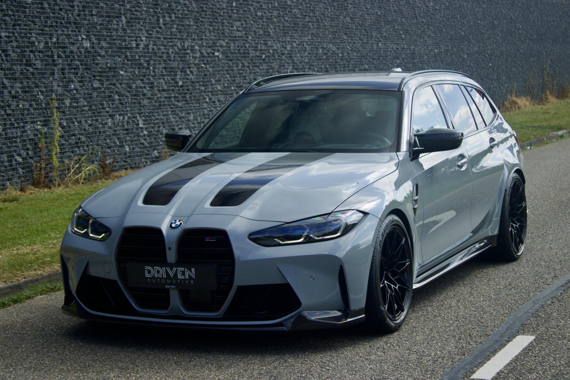 Foto van BMW M3