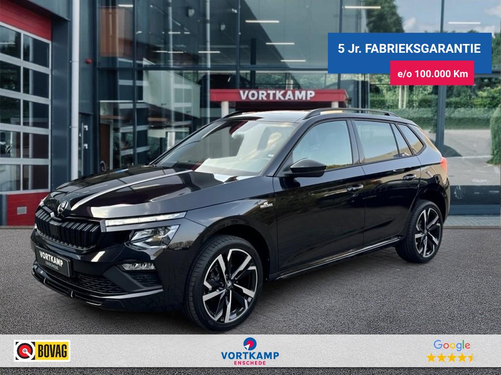 Foto van Škoda Kamiq