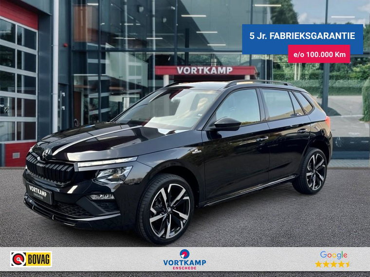 Foto van Škoda Kamiq