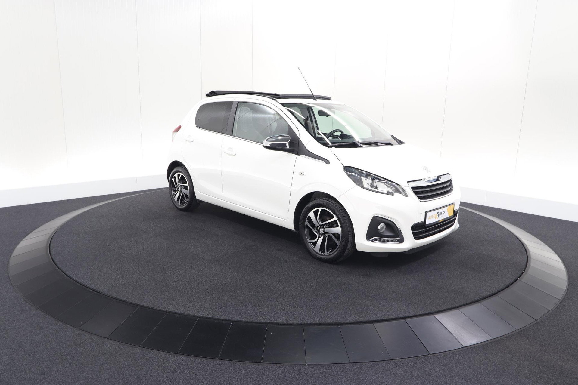 Foto van Peugeot 108