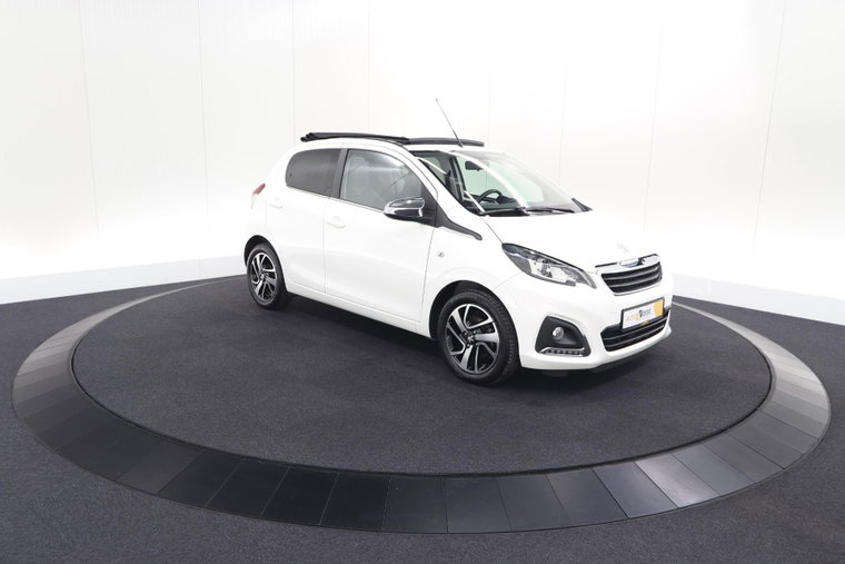 Foto van Peugeot 108
