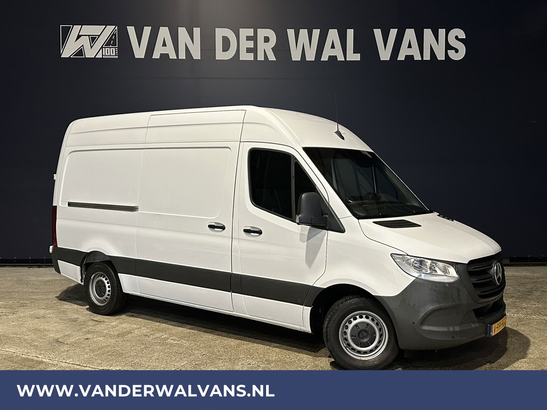 Foto van Mercedes-Benz Sprinter