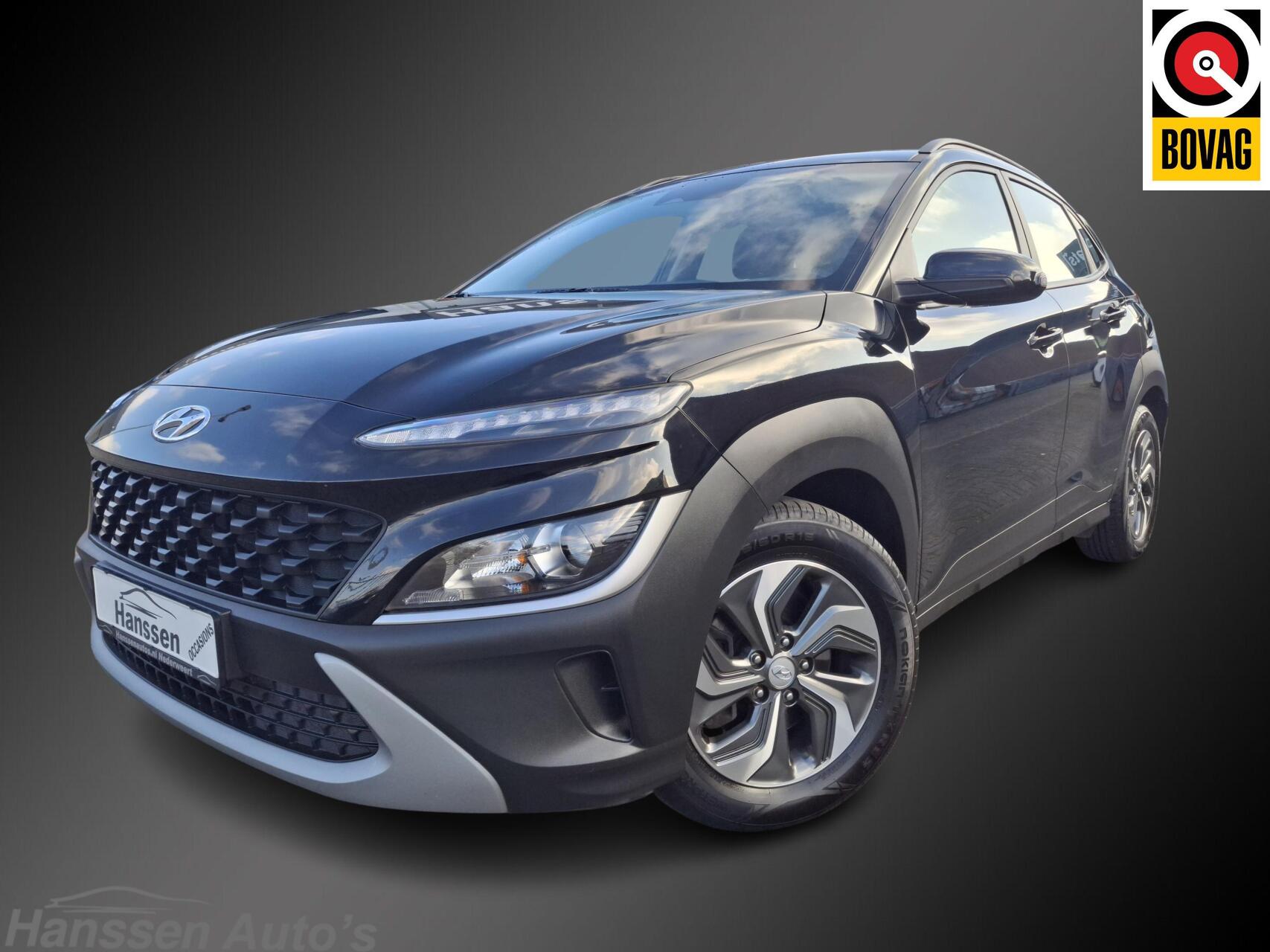 Foto van Hyundai Kona