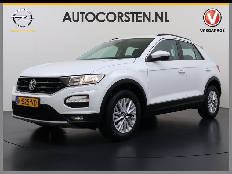 Foto van Volkswagen T-Roc