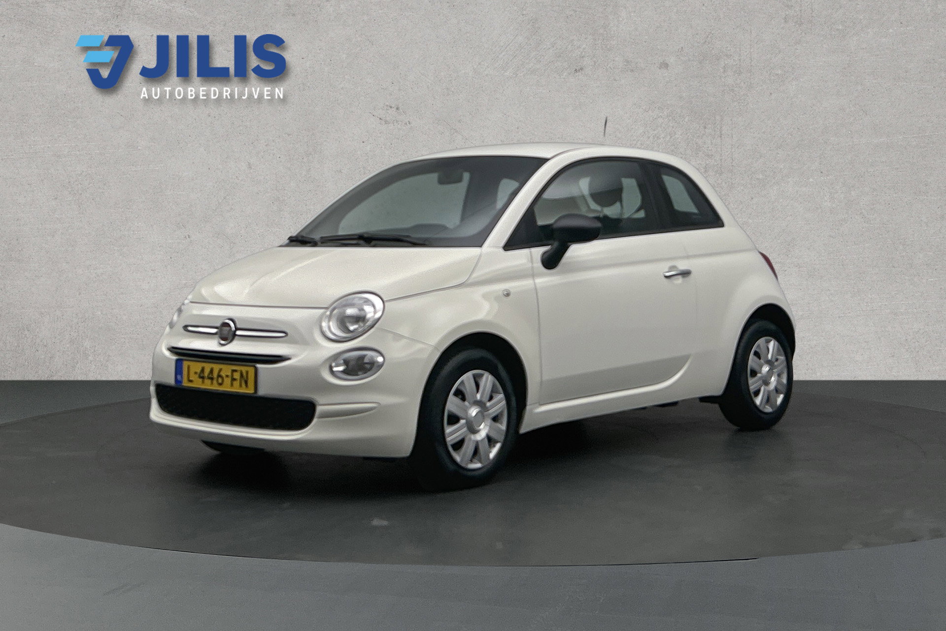 Foto van Fiat 500