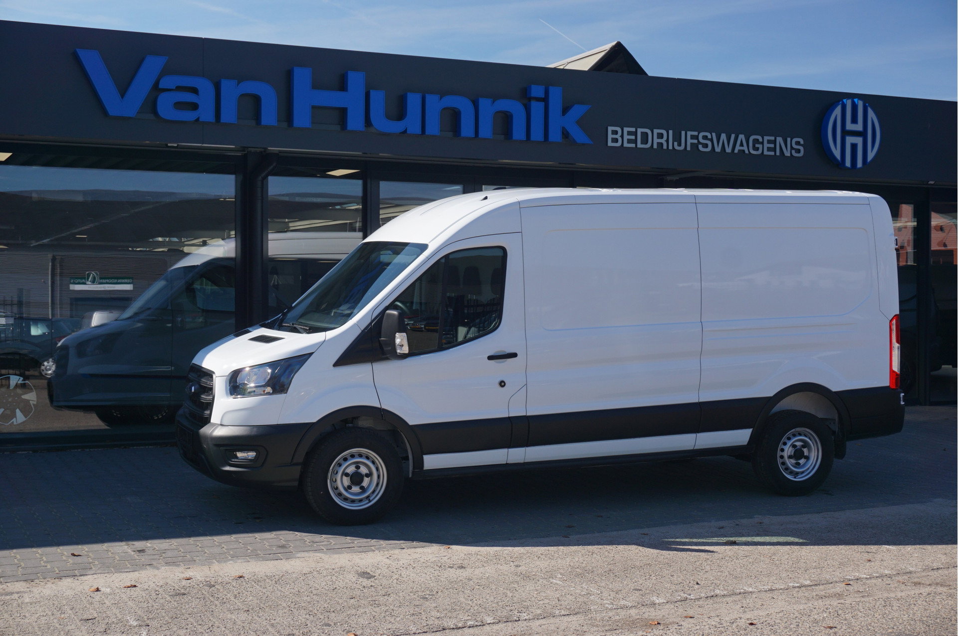 Foto van Ford Transit