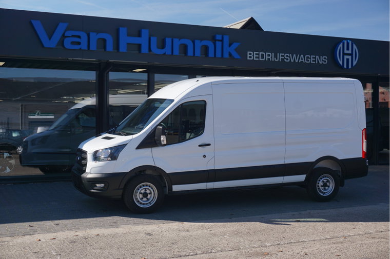 Foto van Ford Transit