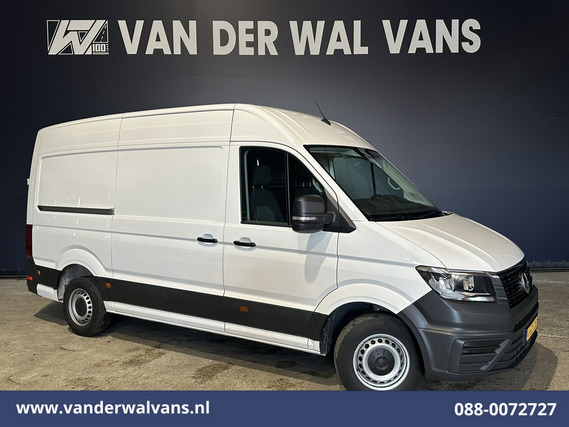 Foto van Volkswagen Crafter