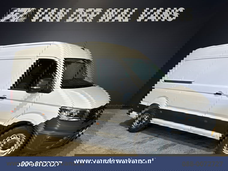Foto van Volkswagen Crafter