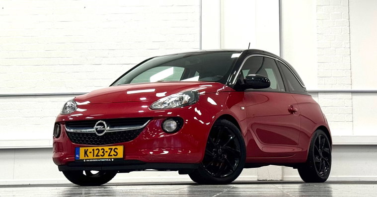 Foto van Opel ADAM
