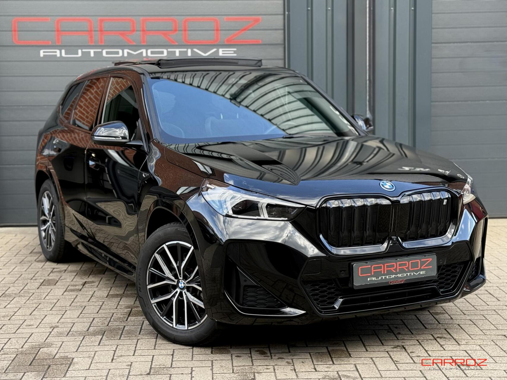 Foto van BMW iX1