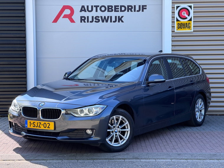 BMW 3 Serie foto 1