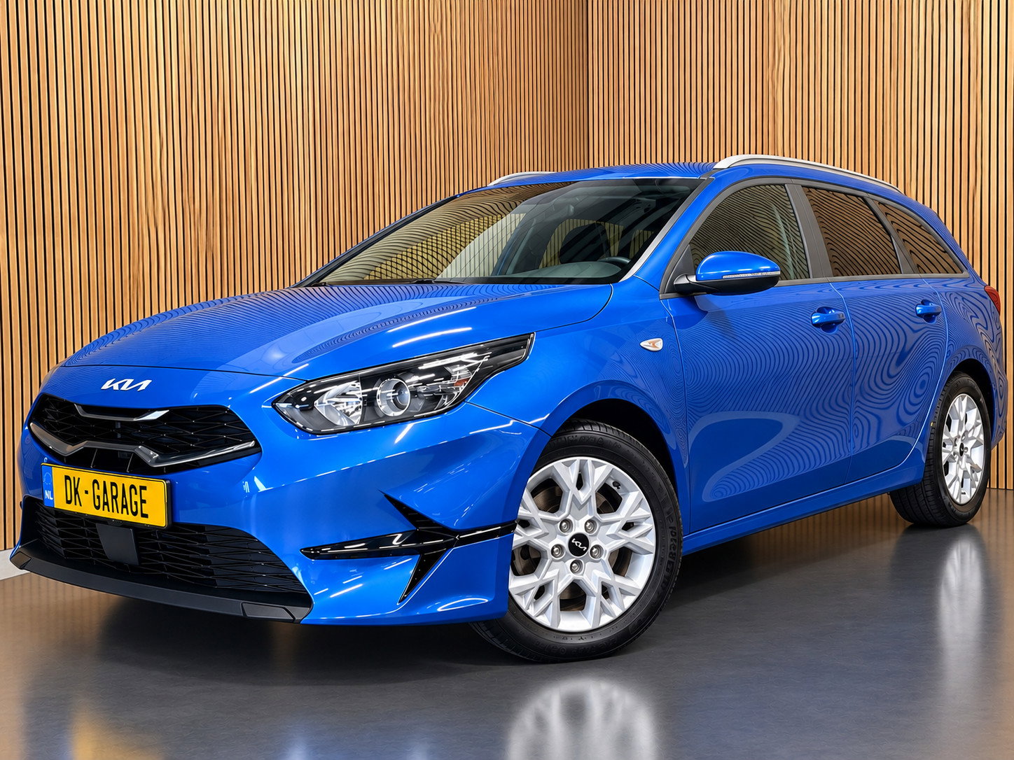 Foto van Kia Ceed Sportswagon