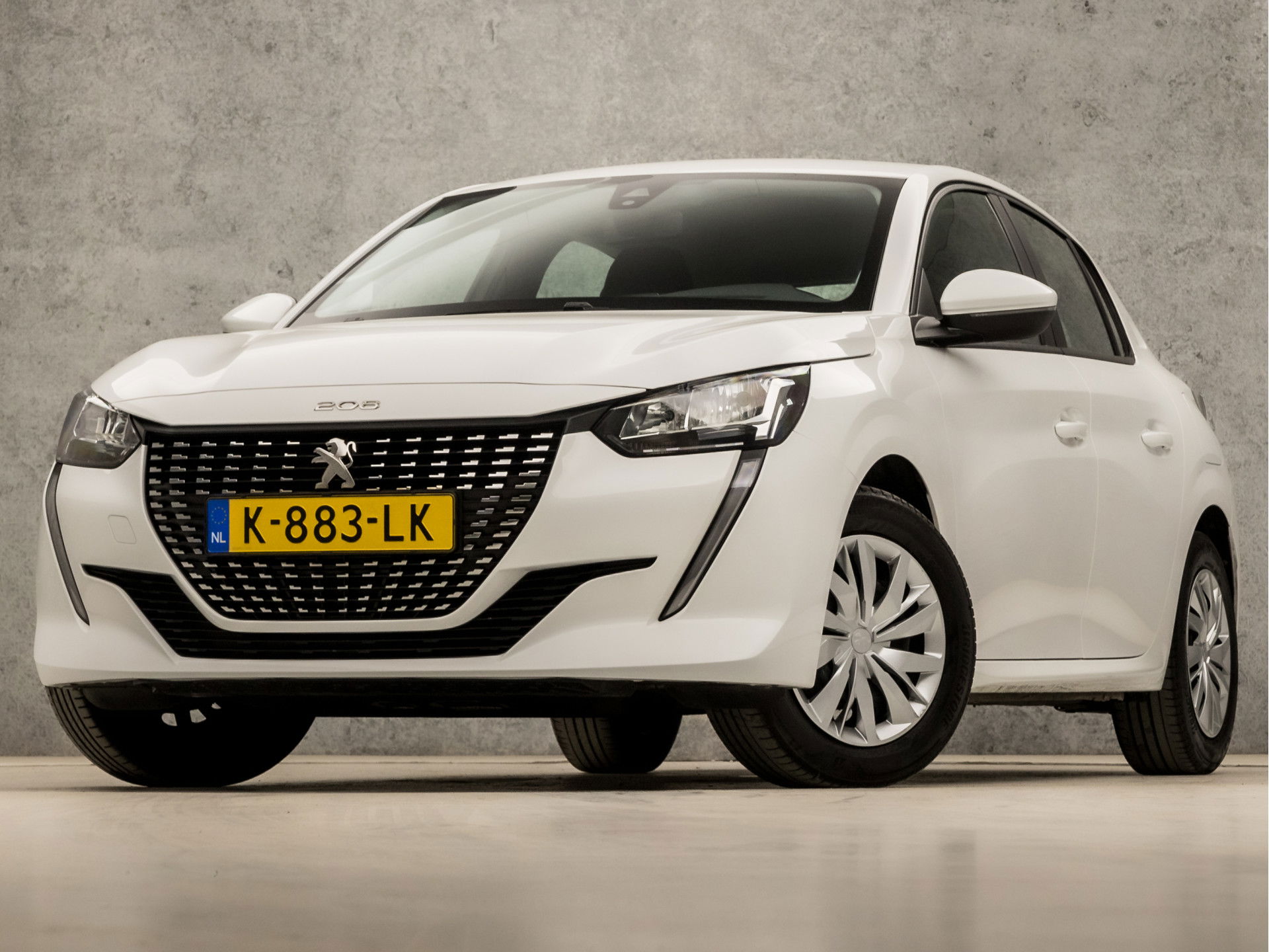 Foto van Peugeot 208