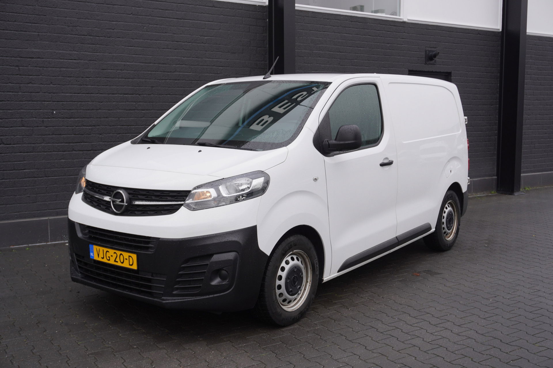 Foto van Opel Vivaro