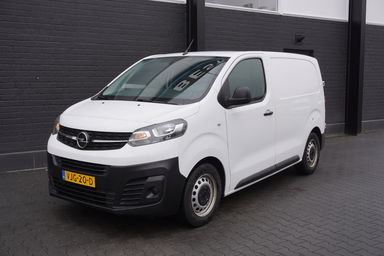 Foto van Opel Vivaro