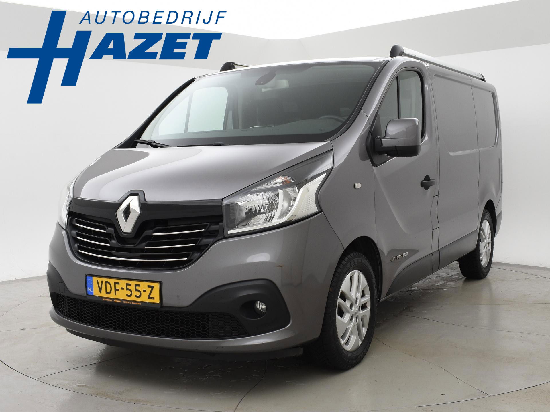 Foto van Renault Trafic