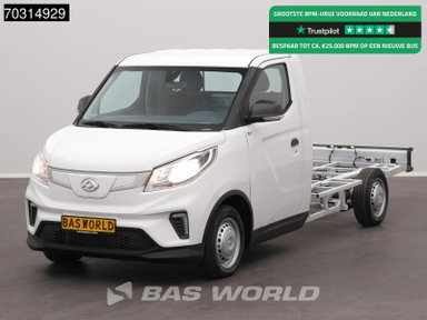 Maxus eDeliver3