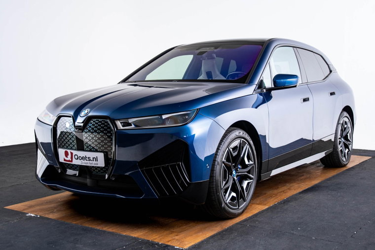 Foto van BMW iX