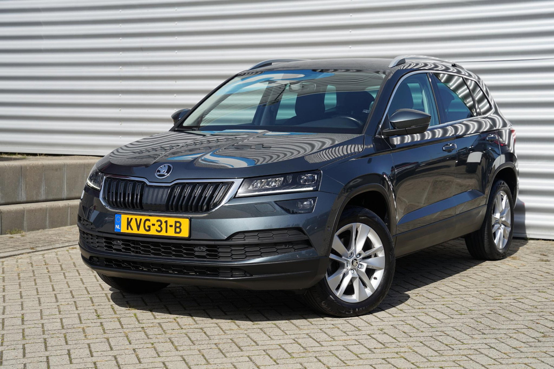 Foto van Škoda Karoq