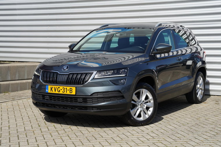 Foto van Škoda Karoq