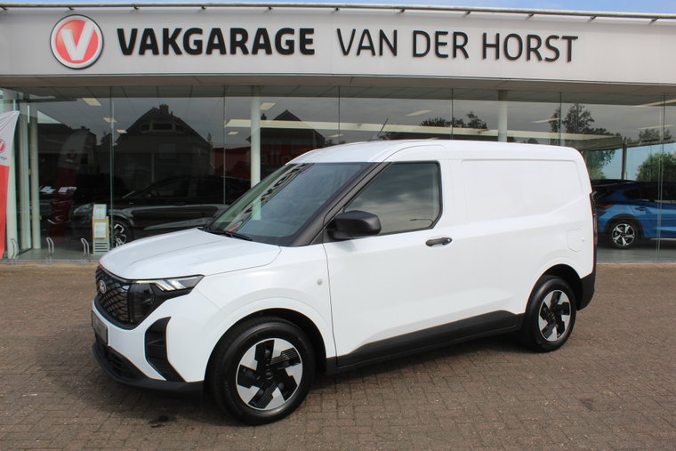 Ford E-Transit Courier