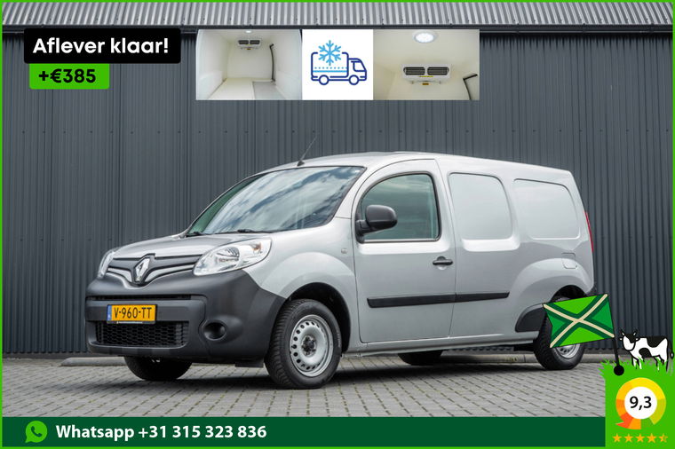 Foto van Renault Kangoo