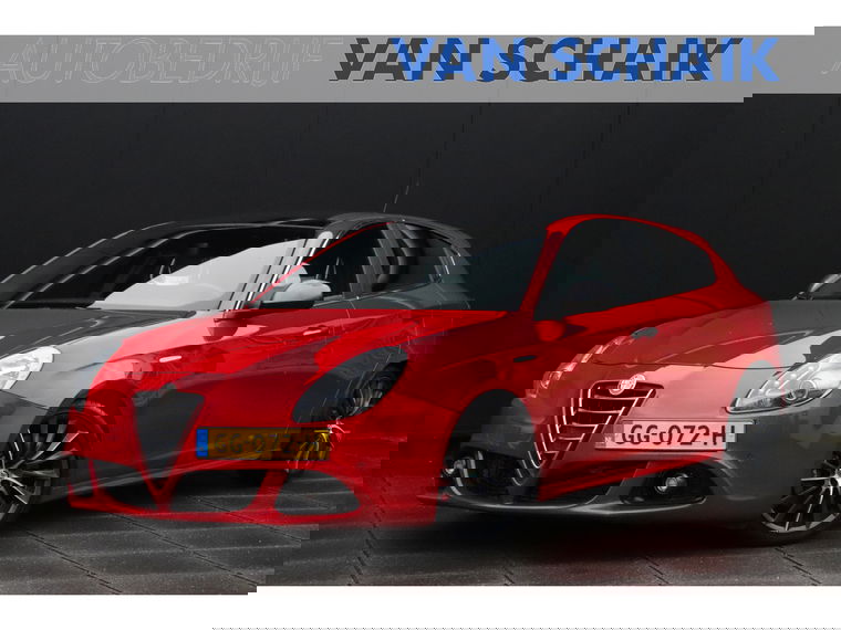 Foto van Alfa Romeo Giulietta