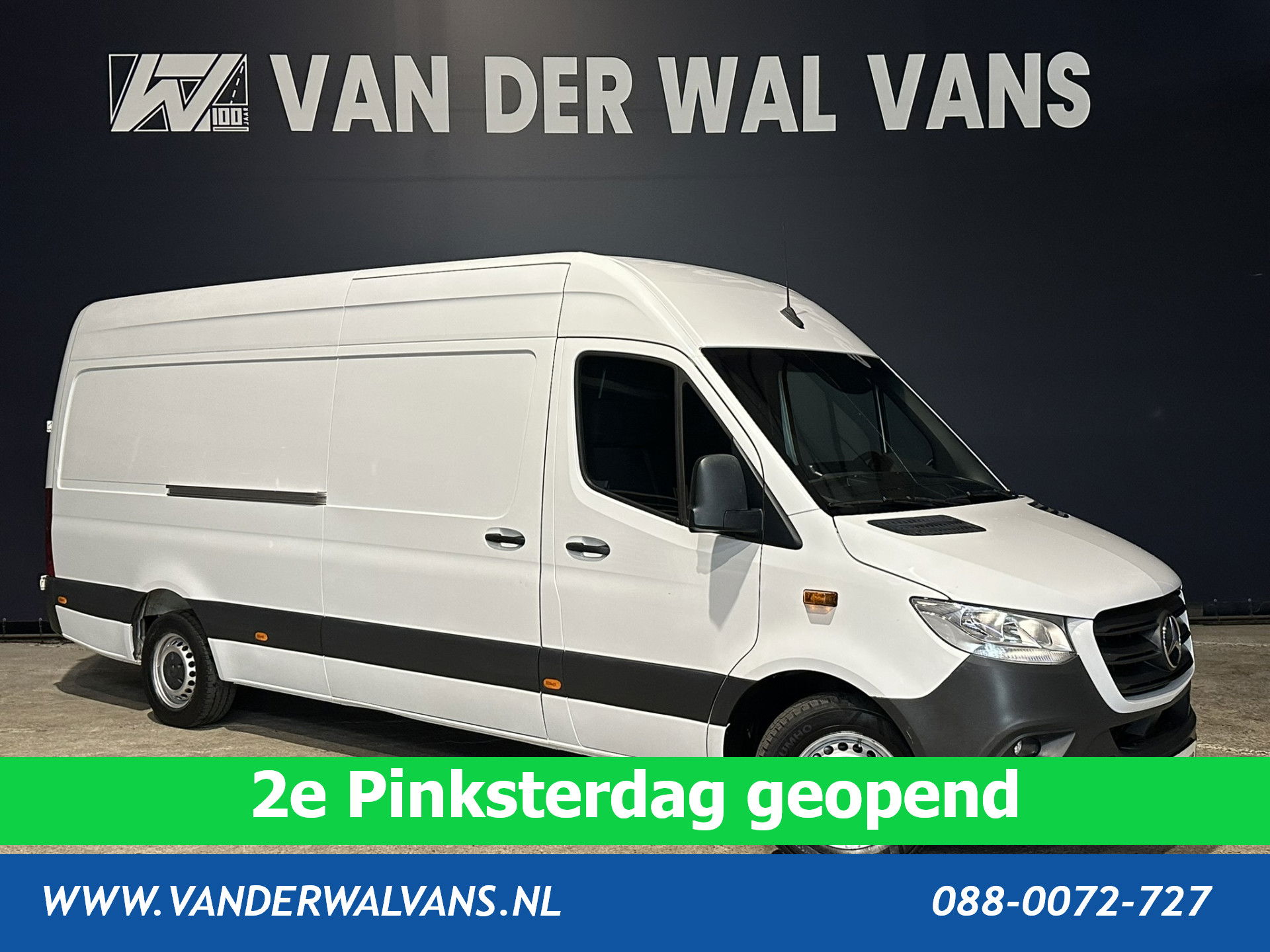 Foto van Mercedes-Benz Sprinter