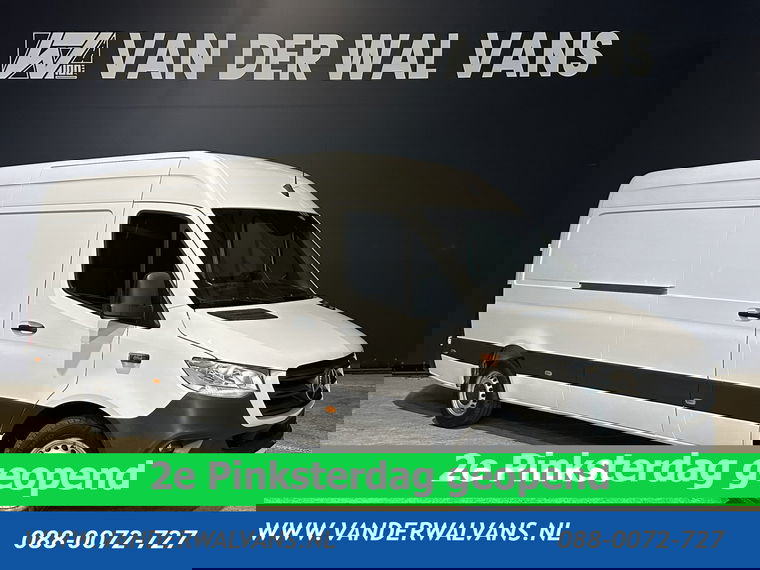 Foto van Mercedes-Benz Sprinter