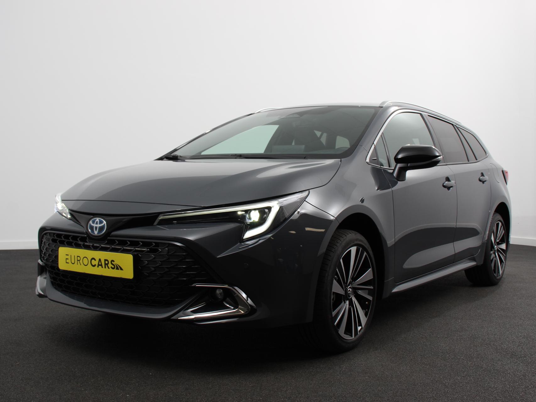 Foto van Toyota Corolla Touring Sports