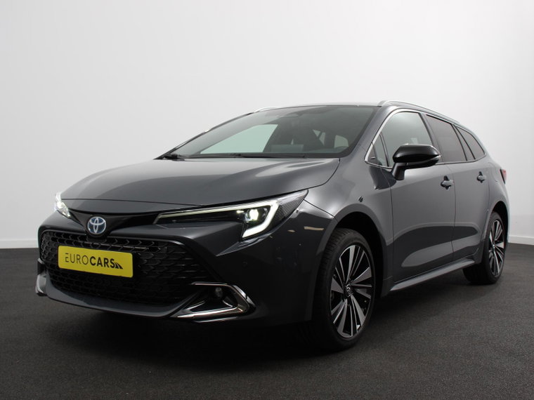 Foto van Toyota Corolla Touring Sports
