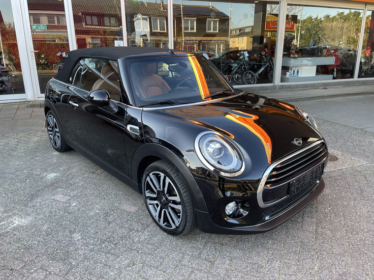 MINI Cabrio