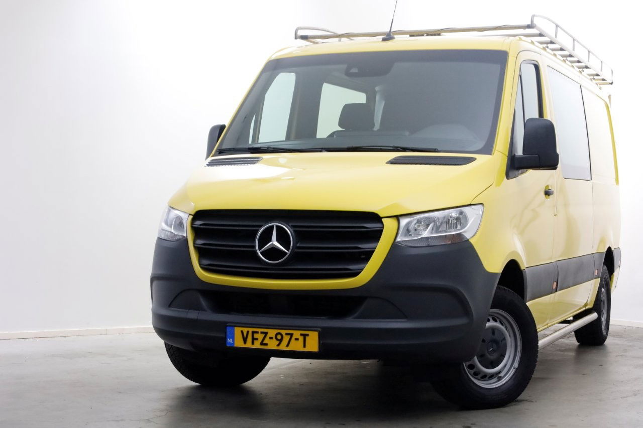Foto van Mercedes-Benz Sprinter