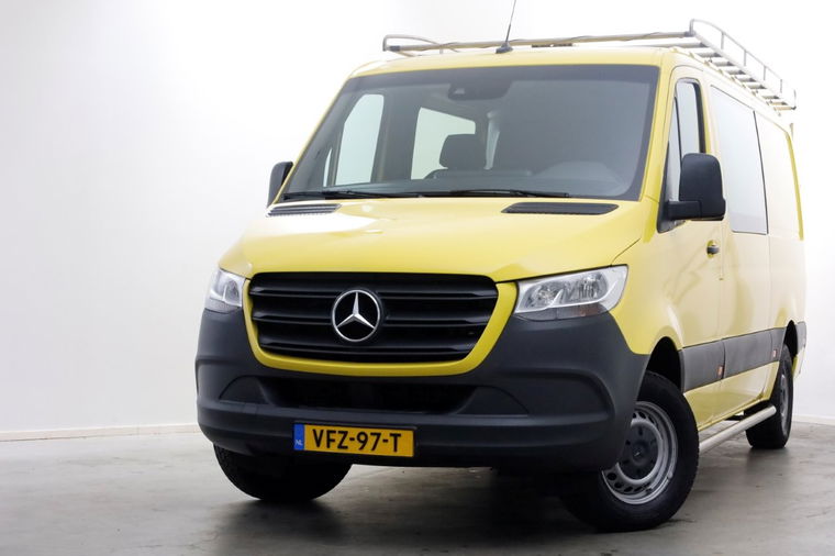 Foto van Mercedes-Benz Sprinter