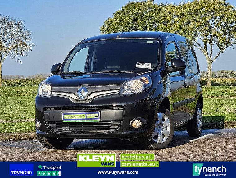 Foto van Renault Kangoo