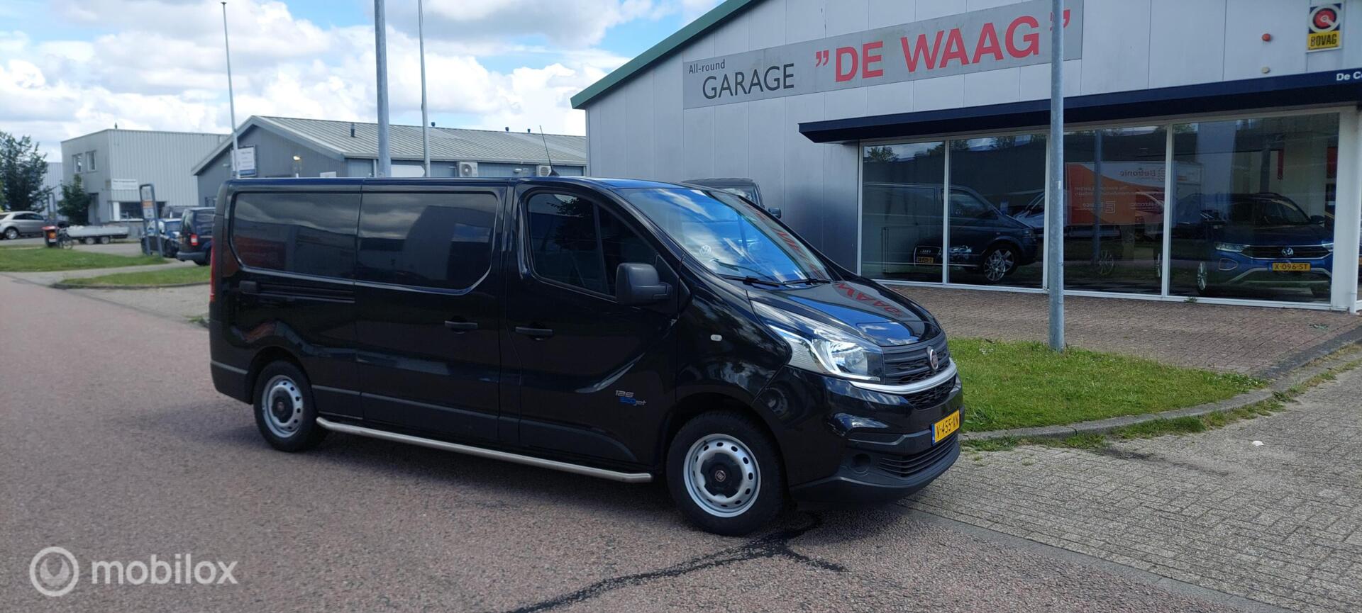 Foto van Fiat Talento