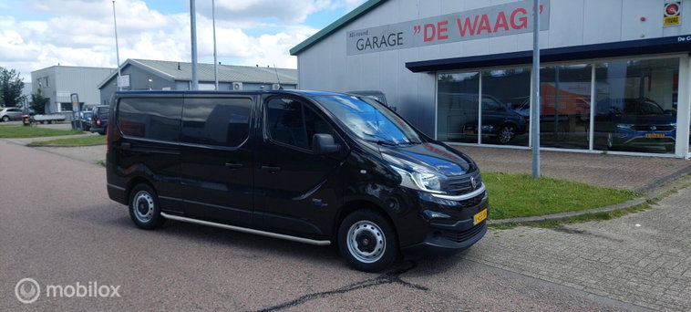 Foto van Fiat Talento