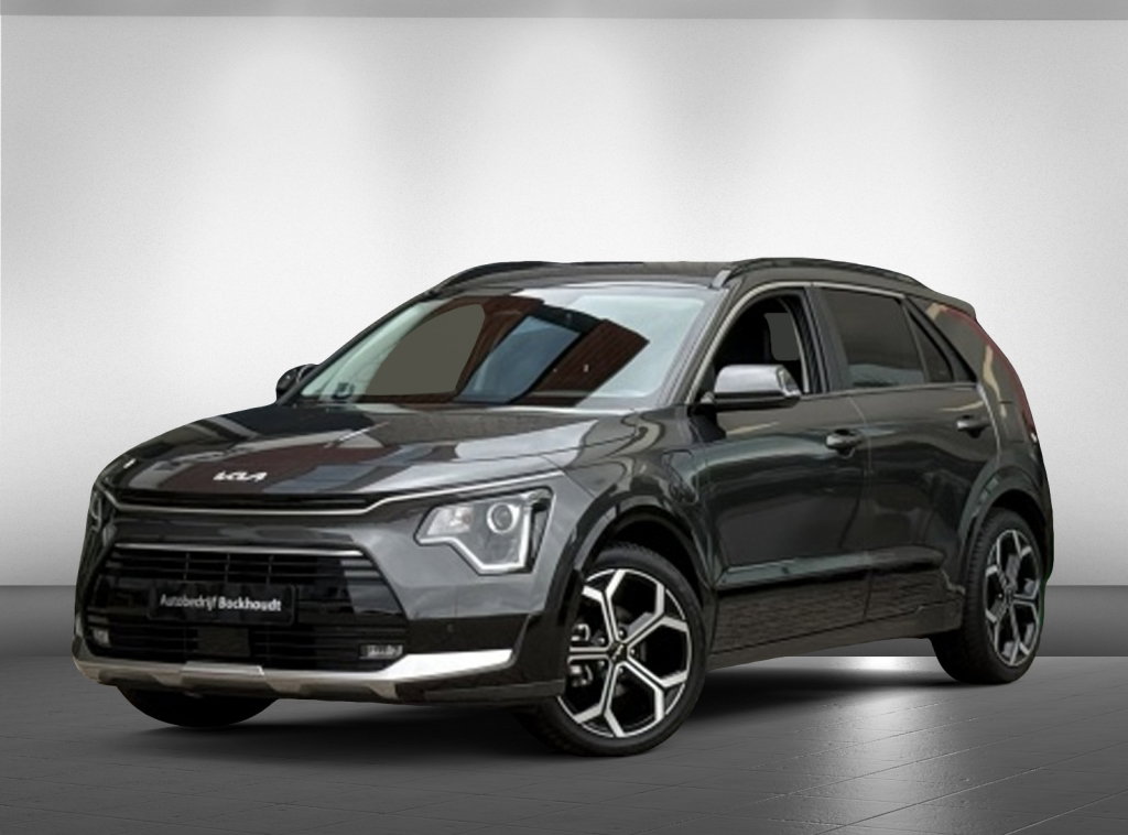 Foto van Kia Niro