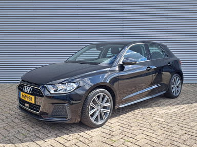 Foto van Audi A1 Sportback