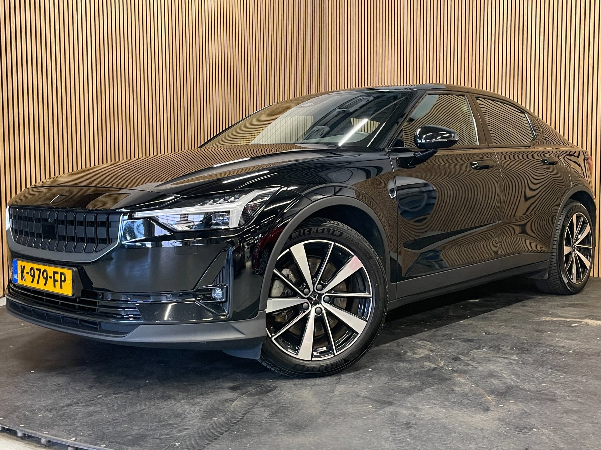 Foto van Polestar 2