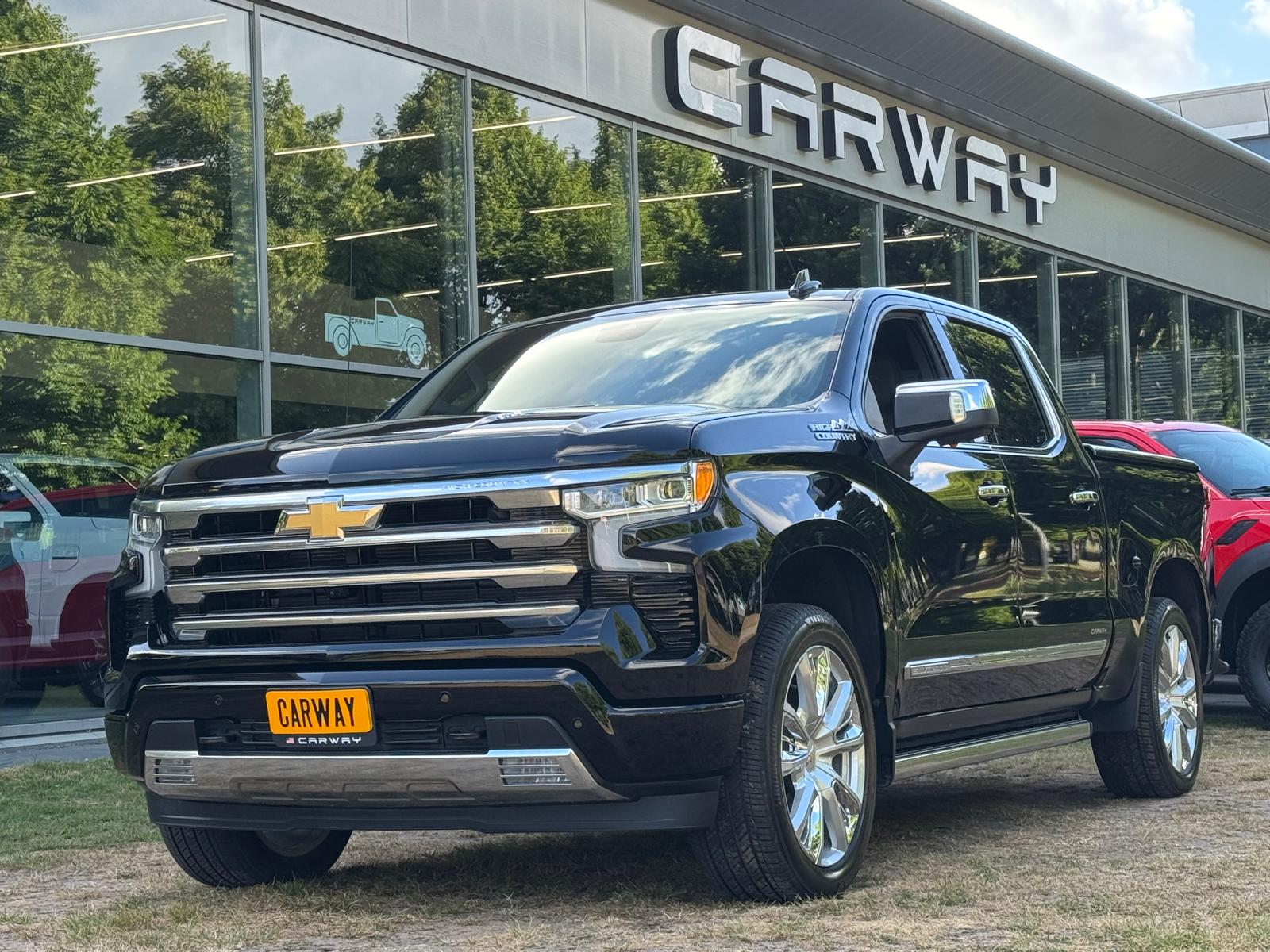 Foto van Chevrolet Silverado